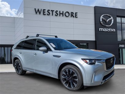 New 2025 MAZDA CX-90 3.3 Turbo S w/ Premium Package