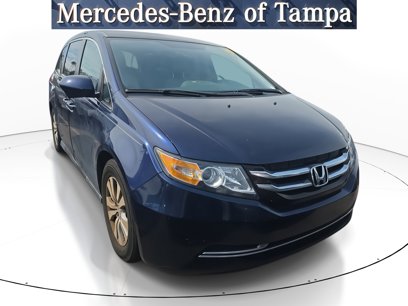 Used 2014 Honda Odyssey EX