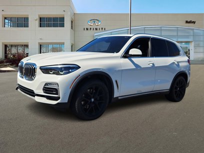 Used 2020 BMW X5 sDrive40i w/ Convenience Package
