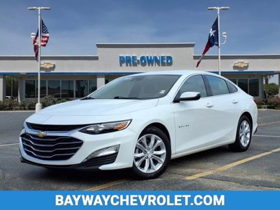 Used 2023 Chevrolet Malibu LT