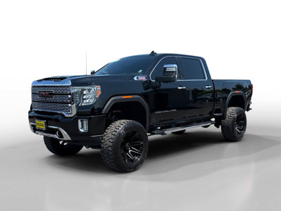 Used 2020 GMC Sierra 2500 Denali w/ Denali Ultimate Package