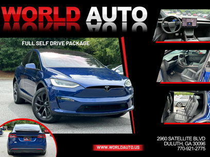 Used 2023 Tesla Model X Long Range