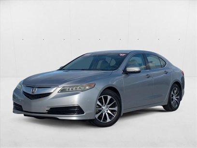 Used 2017 Acura TLX w/ Technology Package