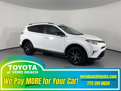 Used 2016 Toyota RAV4 SE