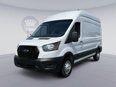 Used 2023 Ford Transit 250 148 High Roof AWD