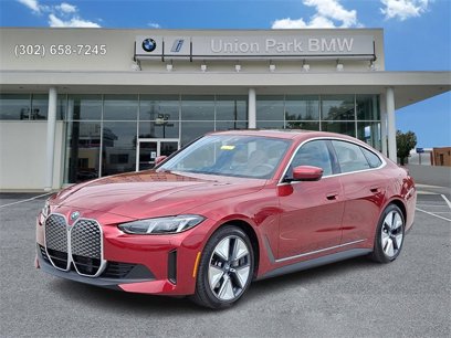 New 2025 BMW i4 xDrive40i w/ Premium Package
