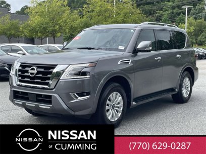 Certified 2024 Nissan Armada SV
