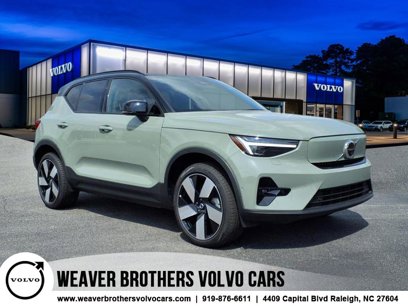 Certified 2023 Volvo XC40 Recharge Ultimate