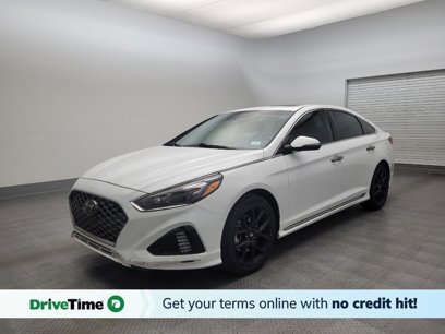 Used 2018 Hyundai Sonata Limited w/ Cargo Package