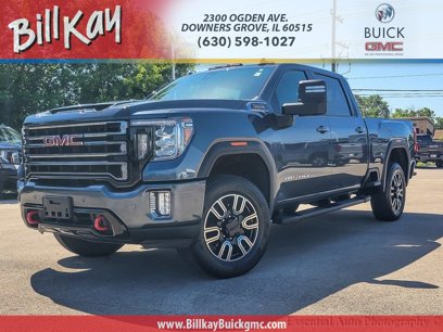 Used 2020 GMC Sierra 2500 AT4 w/ AT4 Preferred Package