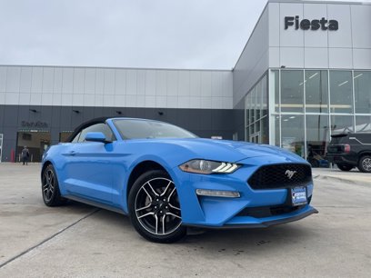 Used 2023 Ford Mustang Premium