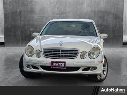 Used 2005 Mercedes-Benz E 320 Sedan