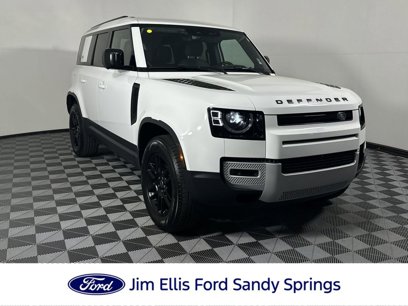 Used 2024 Land Rover Defender 110 S