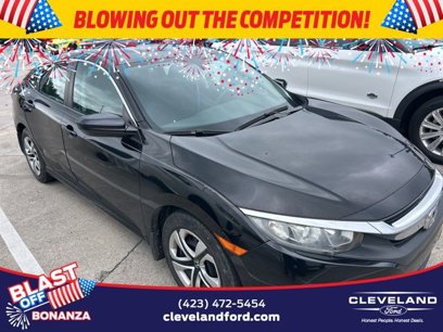 Used 2016 Honda Civic LX