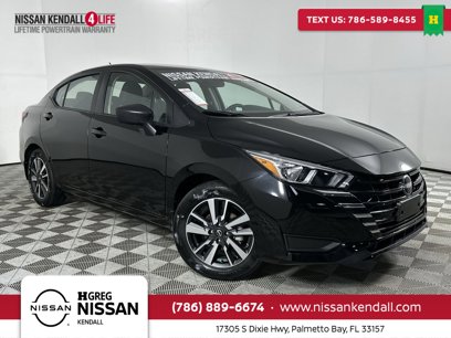 Used 2024 Nissan Versa S w/ S Plus Package
