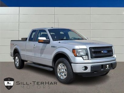 Used 2014 Ford F150 FX4