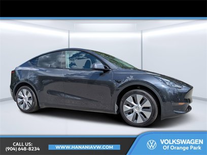 Used 2024 Tesla Model Y Long Range