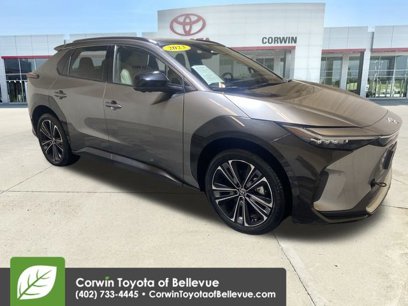 Used 2023 Toyota bZ4X AWD