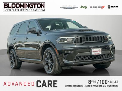 Used 2021 Dodge Durango GT