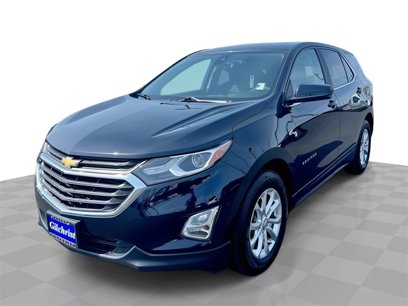 Used 2021 Chevrolet Equinox LT