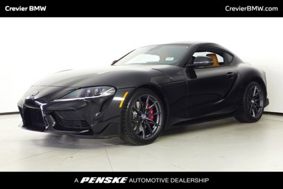 Used 2024 Toyota Supra Premium