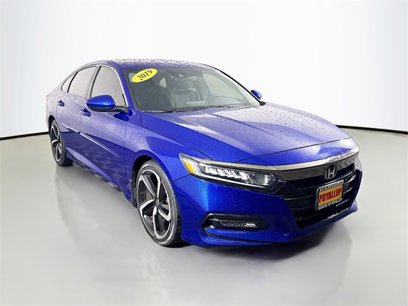 Used 2019 Honda Accord Sport