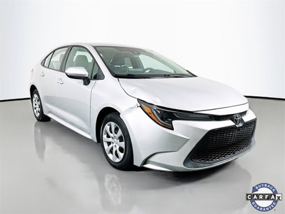 Used 2020 Toyota Corolla LE