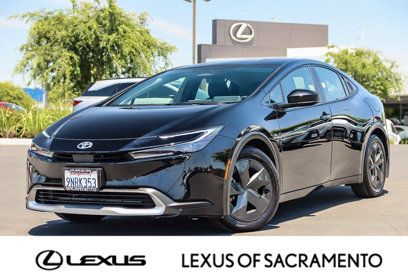 Used 2024 Toyota Prius Prime SE