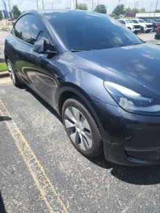 Used 2024 Tesla Model Y Long Range