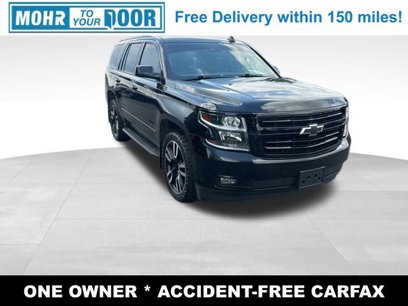 Used 2018 Chevrolet Tahoe Premier
