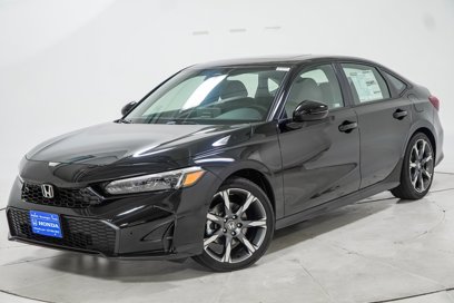 New 2026 Honda Civic Sport Touring