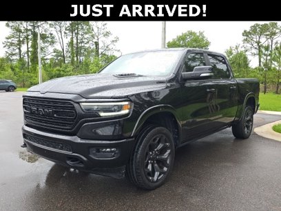Used 2021 RAM 1500 Limited w/ Night Edition