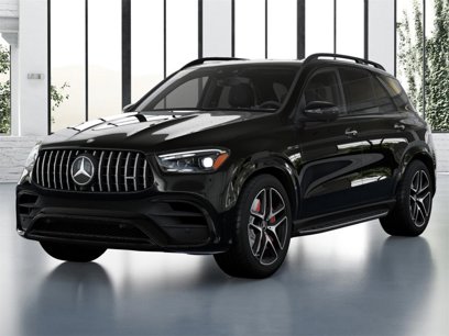 New 2025 Mercedes-Benz GLE 63 AMG S