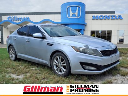 Used 2012 Kia Optima LX