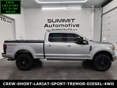Used 2022 Ford F350 Lariat w/ Tremor Off-Road Package