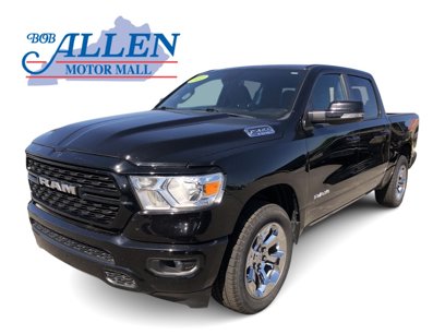 Used 2022 RAM 1500 Big Horn