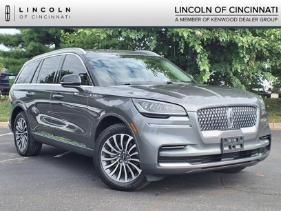 Used 2022 Lincoln Aviator AWD w/ Premium Package