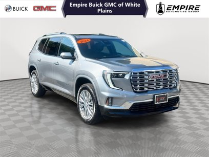 Used 2024 GMC Acadia Denali