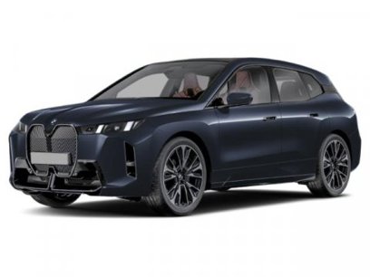 New 2026 BMW iX xDrive60 w/ M Sport Package