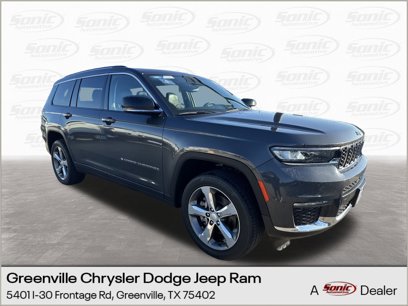 Used 2022 Jeep Grand Cherokee L Limited
