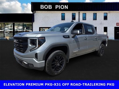 New 2025 GMC Sierra 1500 Elevation w/ Elevation Premium Package