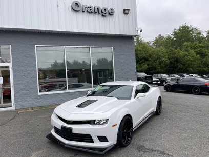 Used 2015 Chevrolet Camaro Z/28
