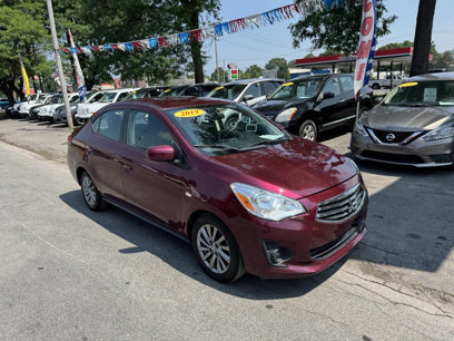 Used 2019 Mitsubishi Mirage G4 ES