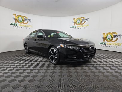 Used 2019 Honda Accord Sport