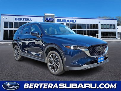 Used 2023 MAZDA CX-5 AWD 2.5 S w/ Premium Plus Pkg