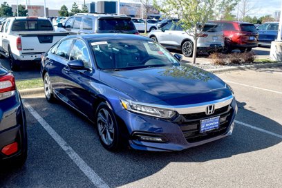 Used 2019 Honda Accord EX