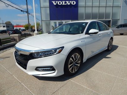 Used 2019 Honda Accord EX-L