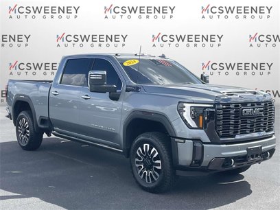 Used 2024 GMC Sierra 2500 Denali Ultimate w/ Max Trailering Package