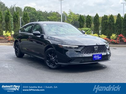 Used 2025 Honda Accord SE