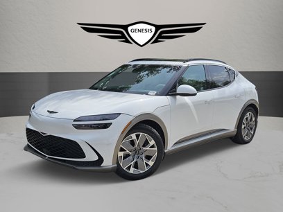 New 2025 Genesis GV60 RWD